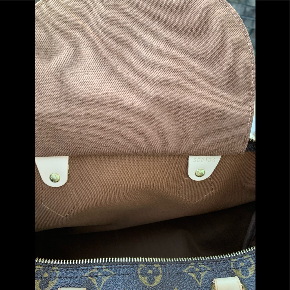 Louis Vuitton Speedy 35 - Picture 14 of 16